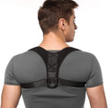Certuio Back Straightener Posture Corrector Men Women Back Support S/M New