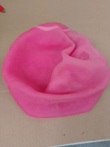 Wubble Super Bubble Ball Pink Inflates 80cm Tall Pump Not Included 6+