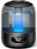 Dreo Humidifier Bedroom Sensor 26db Quiet Cool Mist Ultrasonic Humidifier New