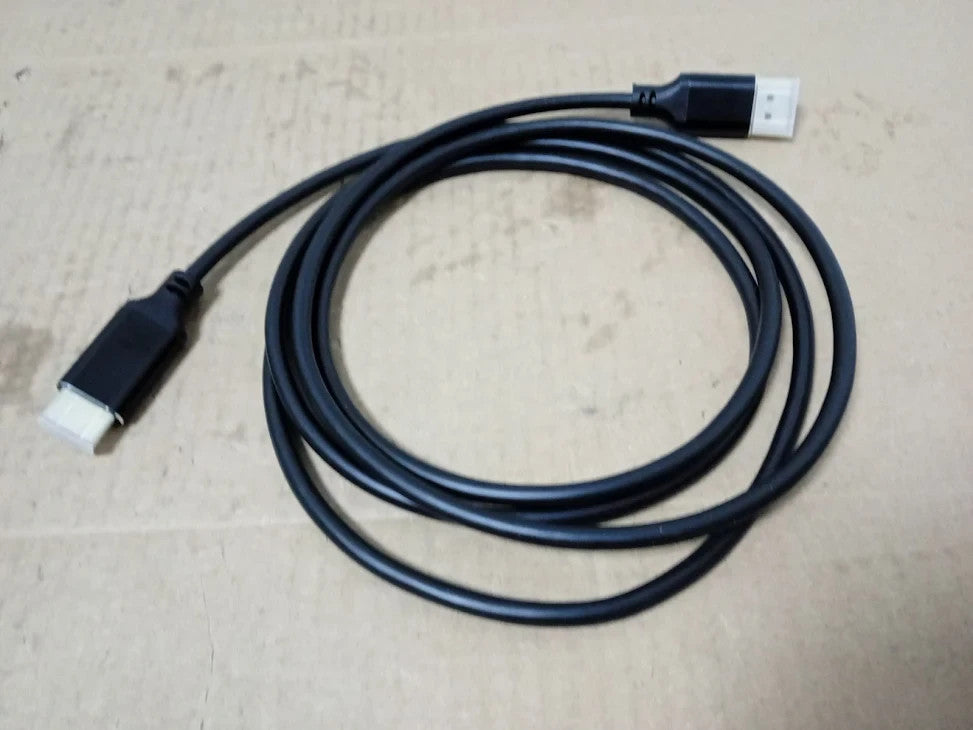 4K Displayport HDMI Cable 2M Uni Direction 4k 30Hz 2k 60Hz 1080p Full HD New