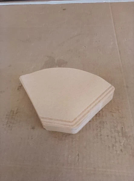 Filterbags 1x4 80 Original Filter Coffee Makers Brown Paper Cone Shape New