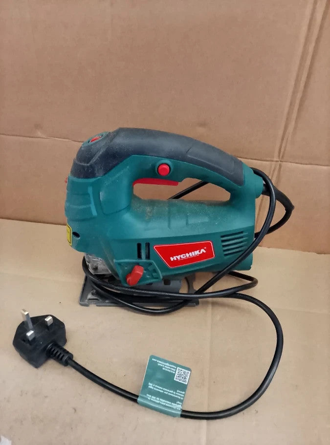 Hychika Jigsaw 800W Max Cutting Depth 110mm Wood 800-3000SPM Electric