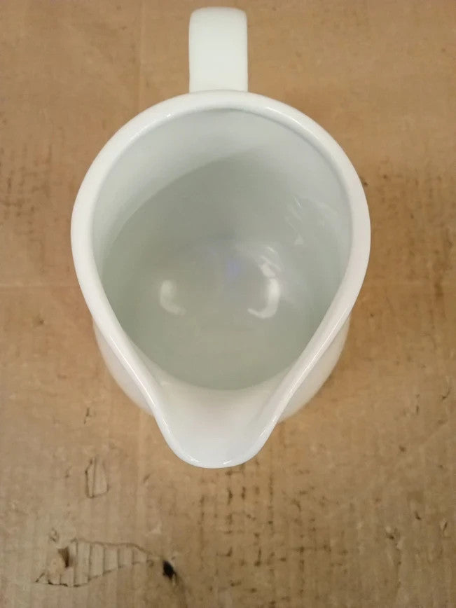Price Kensington Simplicity Jug 620ml White Porcelain Durable