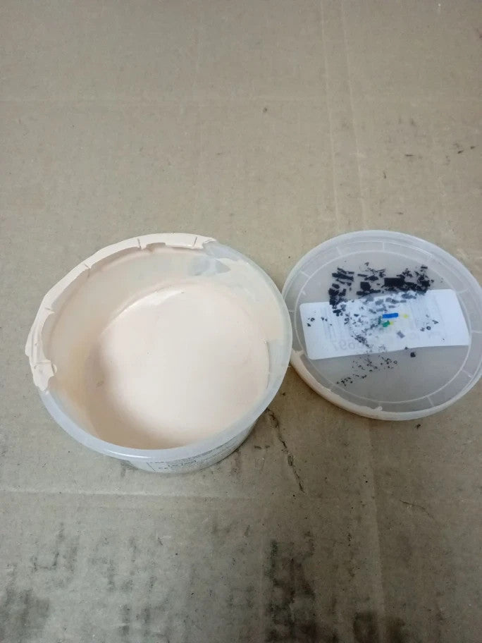 Cando TheraPutty Therapeutic Modelling Clay 2oz Very Light Beige
