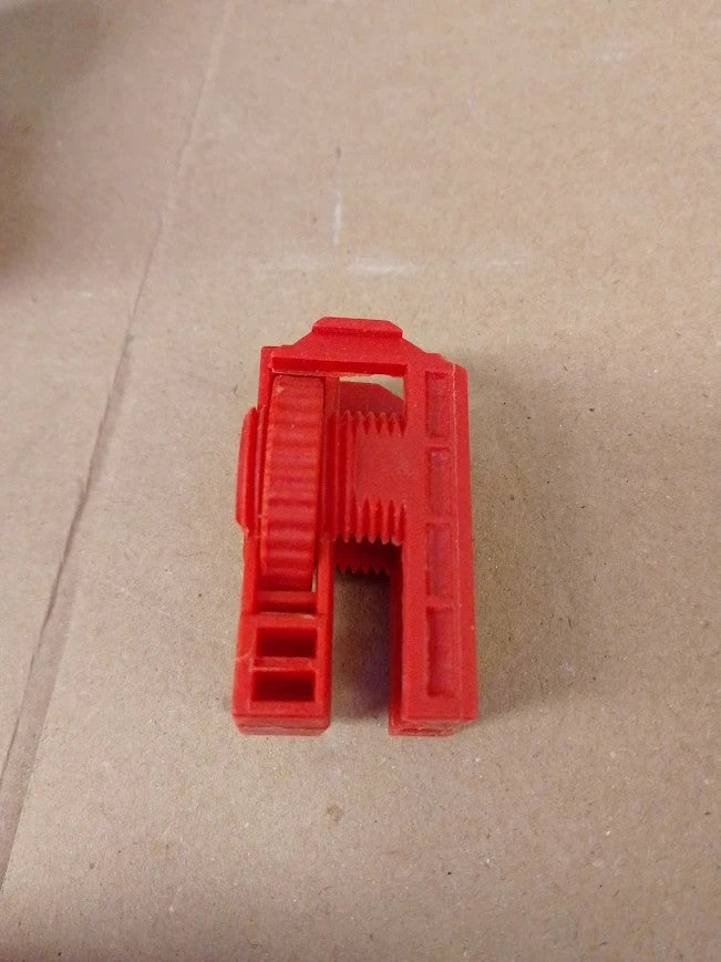 Sealey Sms2004 Multi Purpose Sharpener Bench Mounting 65W DIY Red