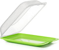 Tatay Cold Cuts Container 17x6.2x25.2cm Dishwasher Safe Microwave 3pc New