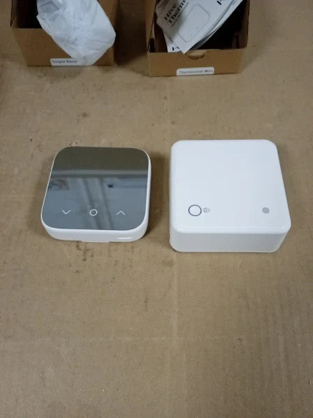 Hive Thermostat Mini Heating Control Combi Boilers Touch App Hubless New