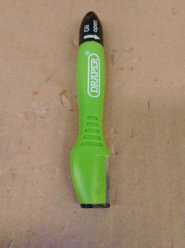 Draper 76765 Multi Sharpener Tung Carbide Draper 7.2x3x0.6cm 05010559767656