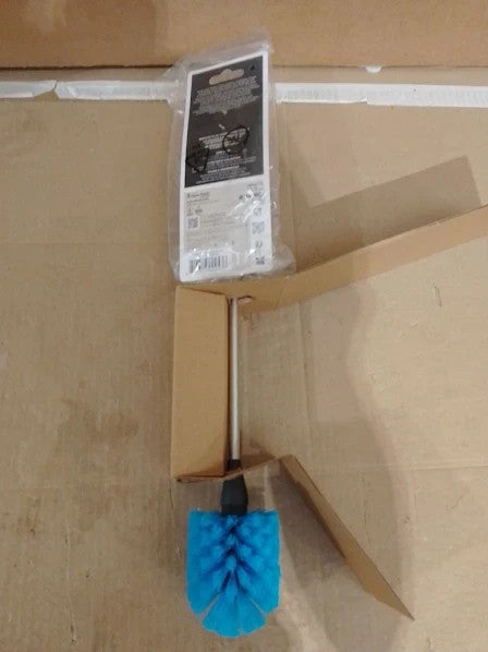 Hydro Flask Bottle Brush Cleaning Long Handle Non Slip Grip 43x7.6x5.6cm New