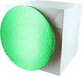 Culpitt 10inch Cake Box Green Board Set Tall White Storage Transport Combo New