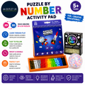 Plus Plus Space Travel Toy Building Blocks Activity  Age 5+ Modern Design