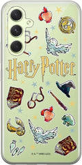 ERT Group Mobile Phone Case Samsung A54 5G Original & Harry Potter New