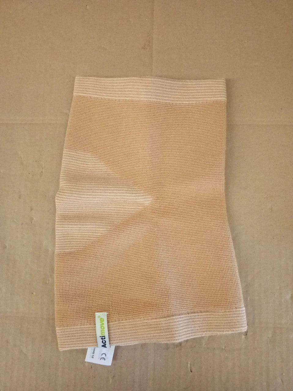 Actimove Arthritis Care Knee Support Light Compression Support XXL Beige New