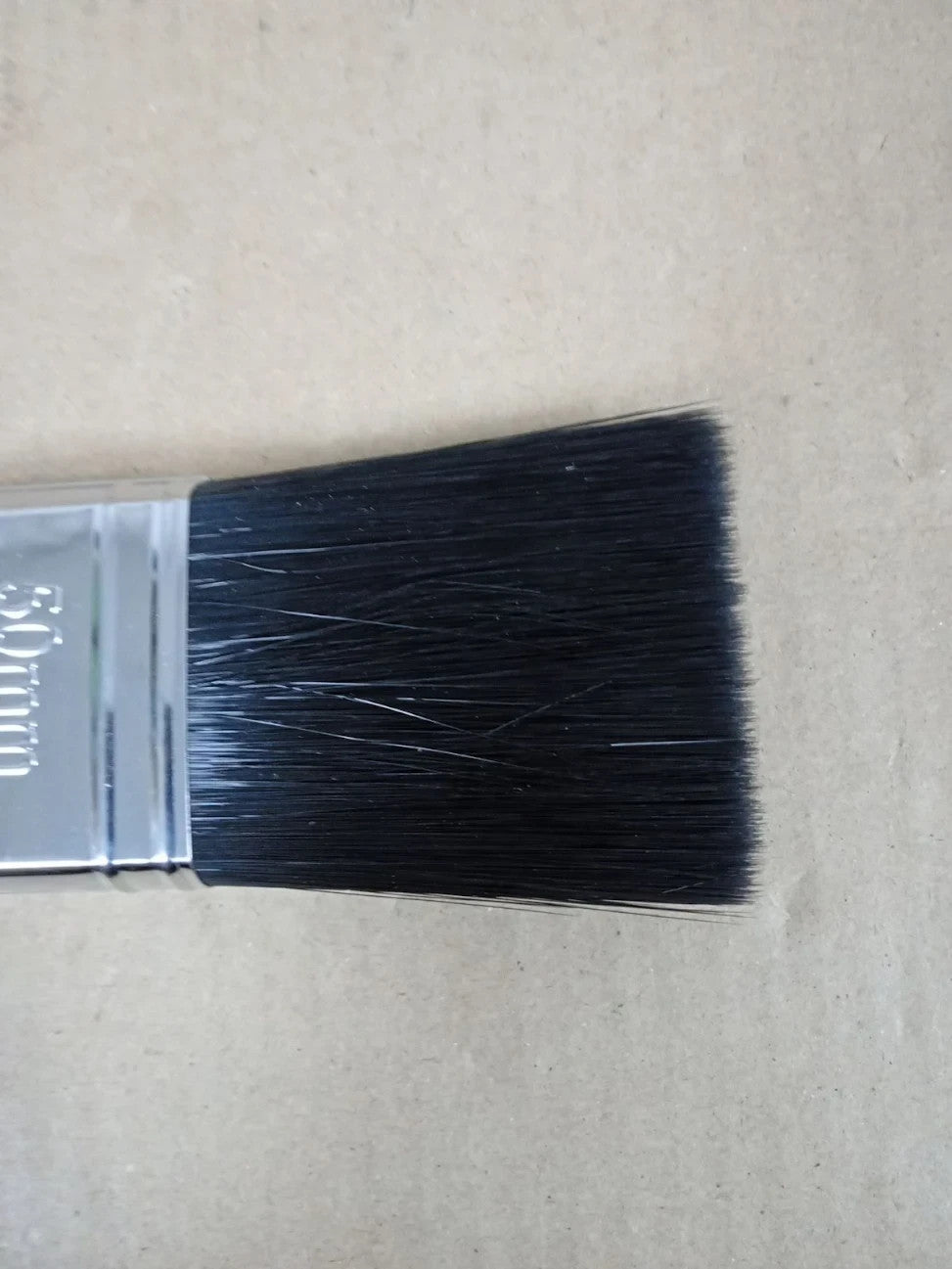 Fit For The Job 2in All Purpose Mixed Bristle Paint Flat Brush 2" 50mm New