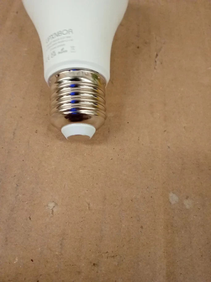 Upxnbor E27 Smart Bulb Alexa Light Screw A19 WiFi Smart 9W 2.4ghz Dimmable New