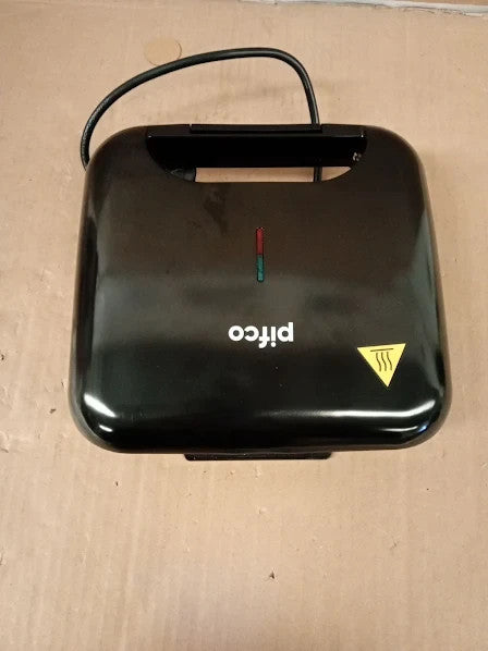 Pifco 750W Non Stick Sandwich Maker Electric Toaster Cool Touch Handle