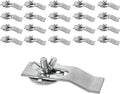 Nisorpa Undermount Sink Clips 20 Pack Kit Universal Undermount Bathroom New