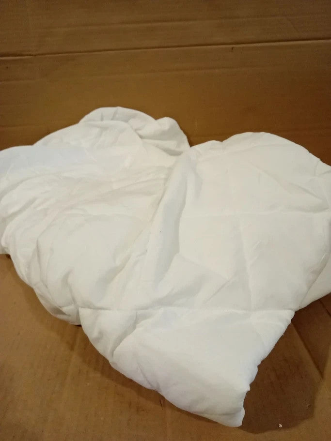 Bare Home Quilted Fitted Mattress Pad Cooling Topper Small Double Size