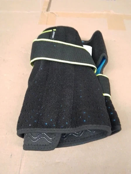 Bodyprox Knee Brace Side Stabilizers Patella Gel Pads Support XL New