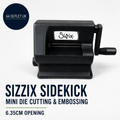 Sizzix Sidekick Tim Holtz Mini Die Cutting And Embossing Machine Beginners Craft