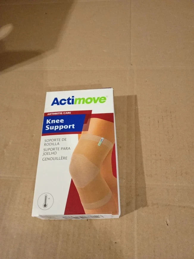 Actimove Arthritis Care Knee Support Light Compression Support XXL New