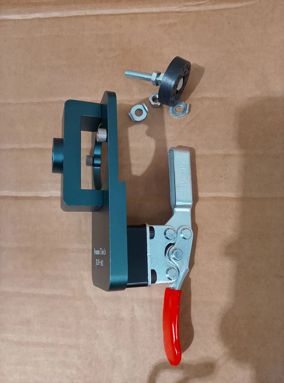 35mm Concealed Door Hinge Jig Aluminum Alloy Accurate Locking Cabinet Hinge