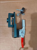 35mm Concealed Door Hinge Jig Aluminum Alloy Accurate Locking Cabinet Hinge