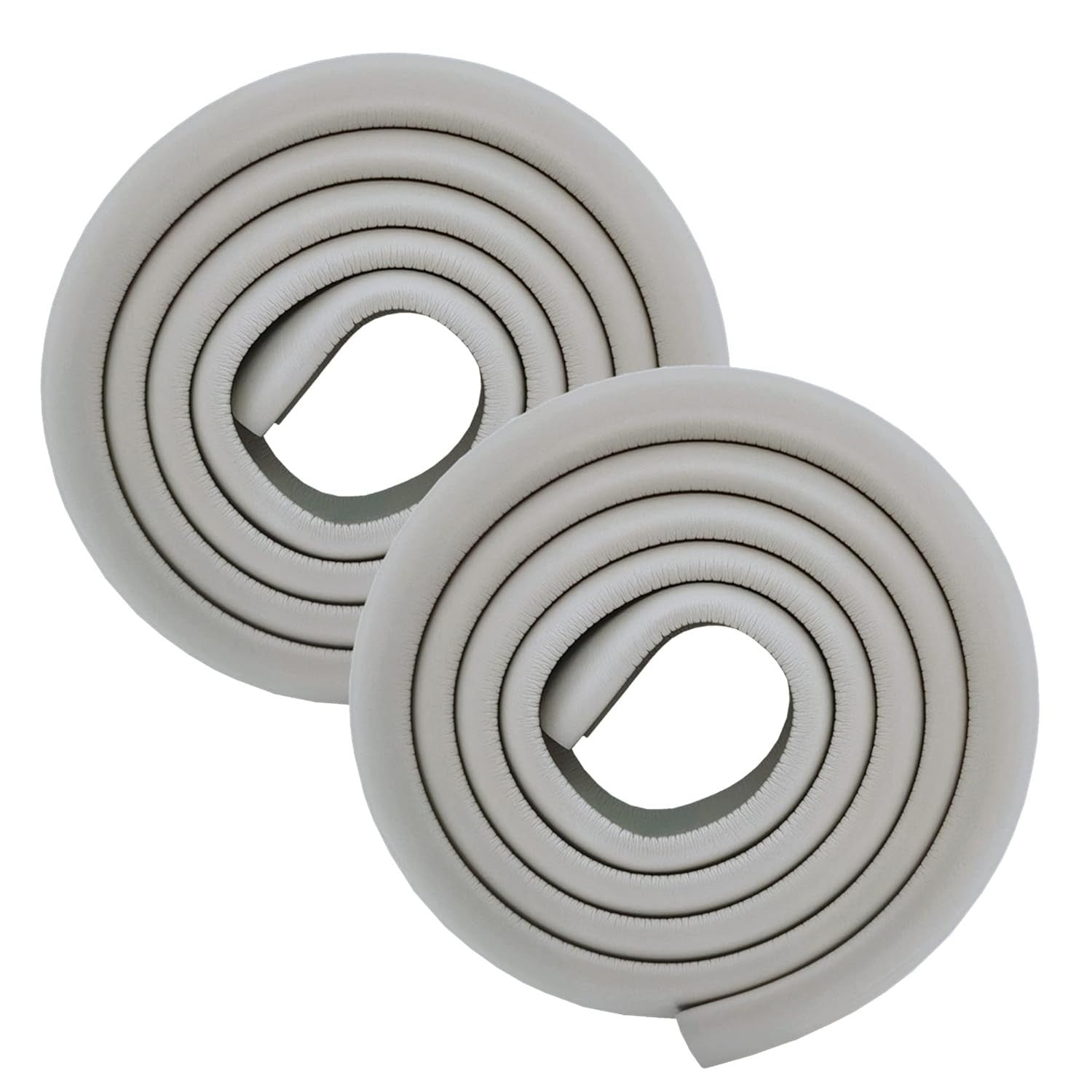 M2cbridge L Shape Extra Thick Furniture Table Edge Protectors Foam Baby New
