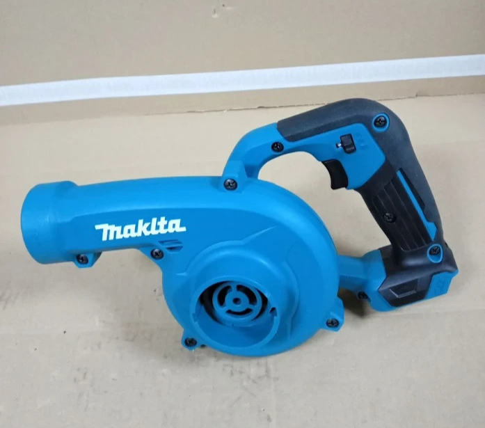 Makita UB100DZ 12V CXT Cordless Leaf Blower Bare Unit Garden Cleanup Design