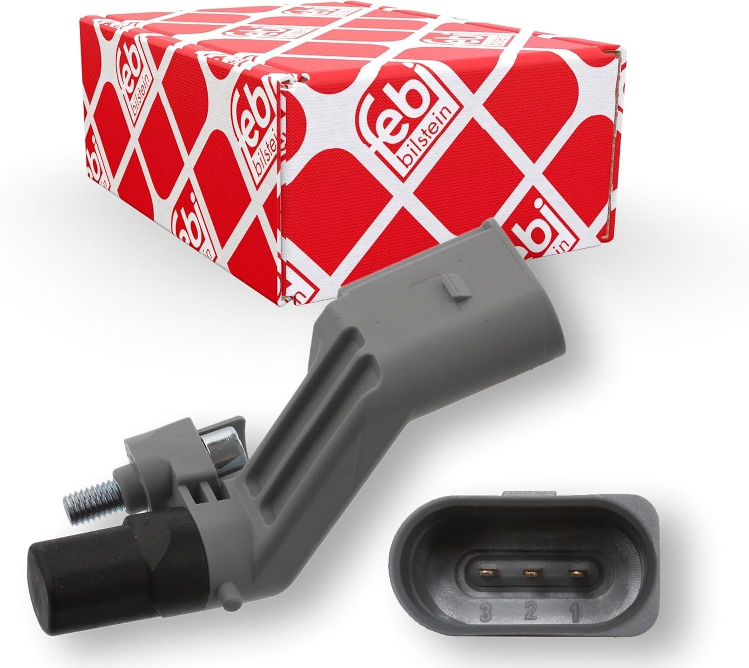 Febi Bilstein 37093 Crankshaft Sensor Screw Lagesensor Pack Of One New