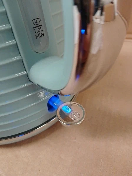 Haden Devon Kettle 1.7L BPA Free Auto Shutoff Boil Dry Protection Green 3000W