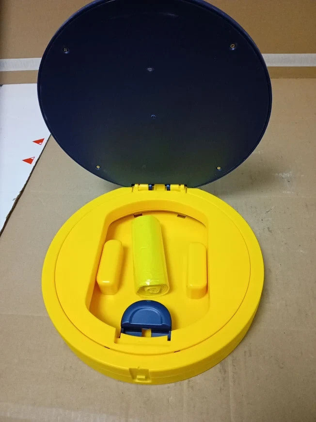 Portable Potty Seat Kids Folding Training Toilet Chair Potty Indoor Outdoor New