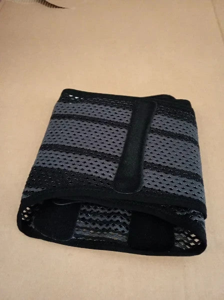 Bodyprox Breathable Back Support Brace Men Women Enhanced XL New