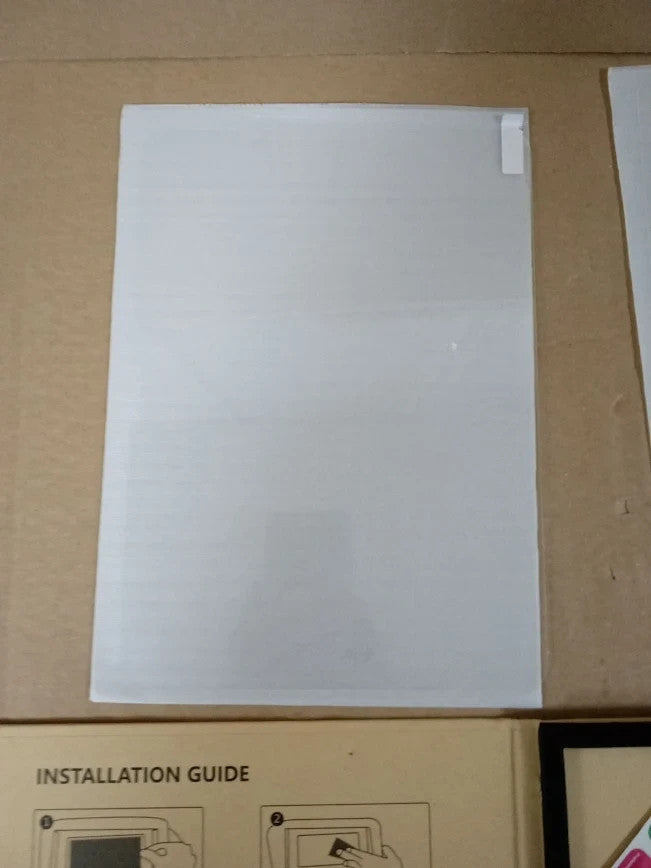 Simpeak 2pc Screen Protector iPad Air 11in M3 M2 Tempered Glass Replacement New