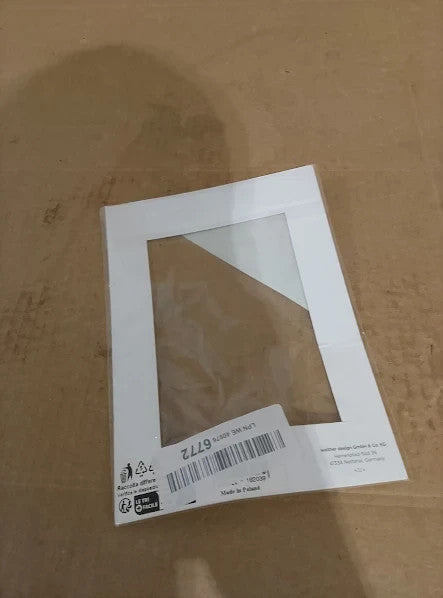 Walther Design Passepartouts Chamois Frame Size 13x18cm Picture Size 9x13cm
