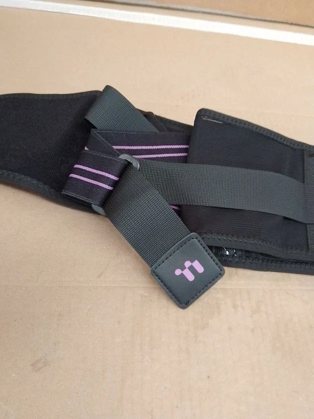 Fitomo Sacroiliac Support Belt Extra Support Stays Hip Women Pelvic XXL New