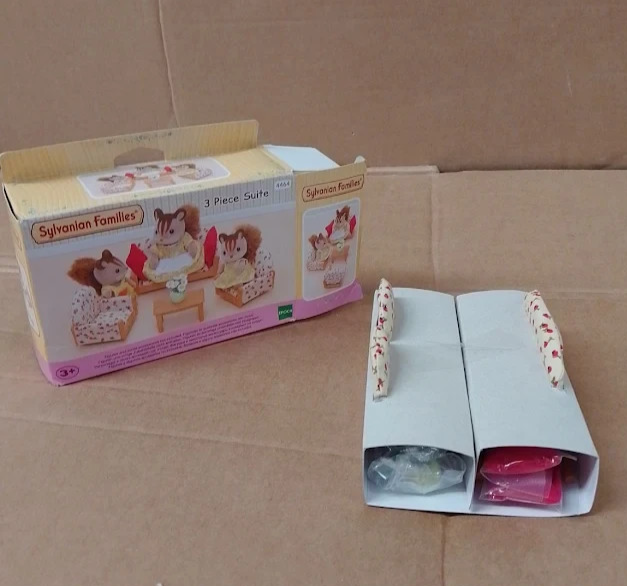 Sylvanian Families Suite Dollhouse Furniture Miniature Toy Quality Design New