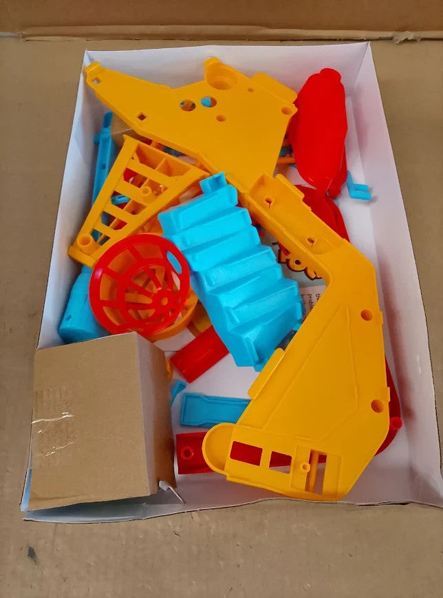 Hasbro Gaming Mouse Trap Board Game Kids Classic 2 To 4 Players 6+ Multicolor
