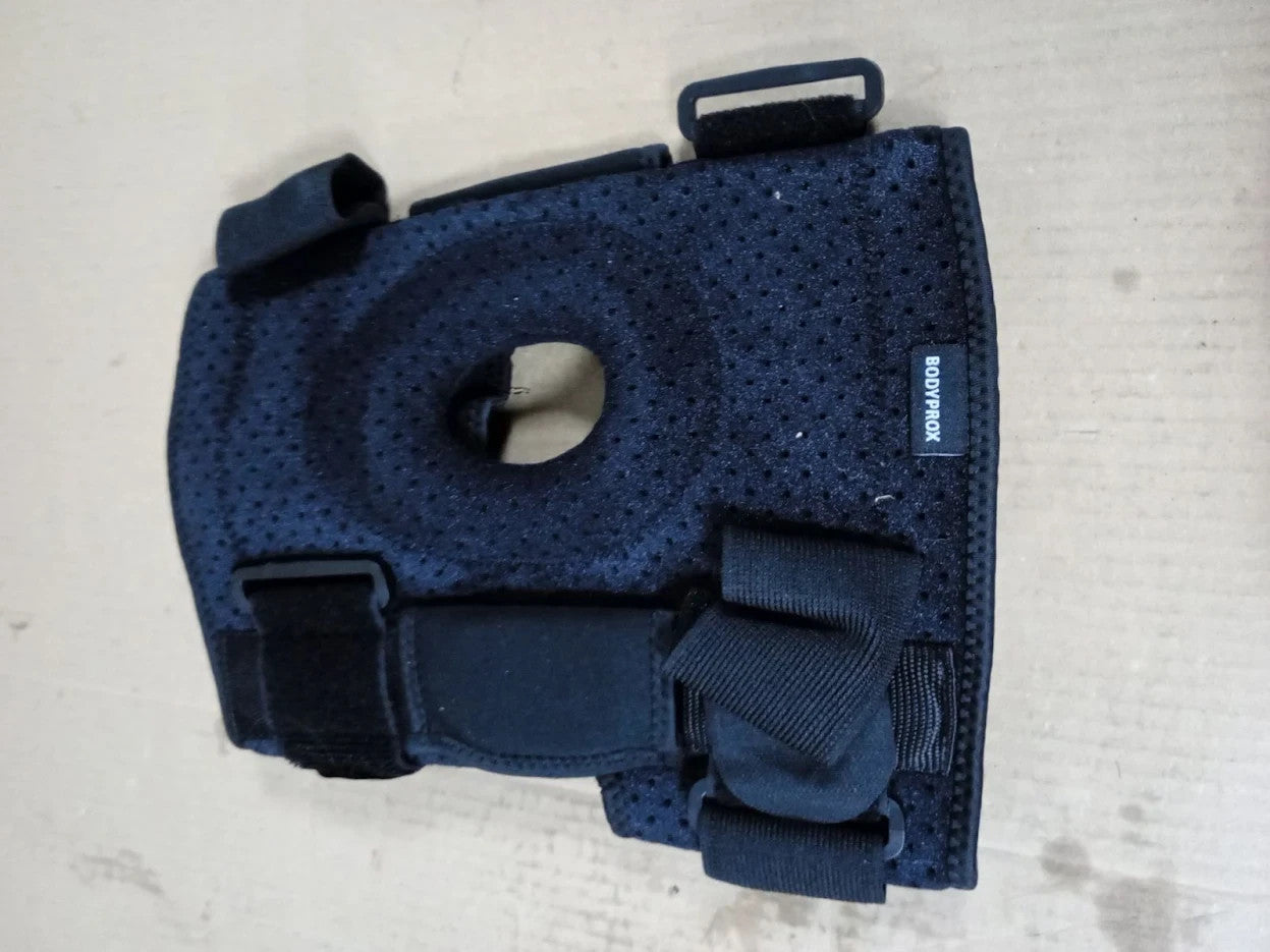 Bodyprox Hinged Knee Brace Men Women Support Swollen ACL Tendon Medium New