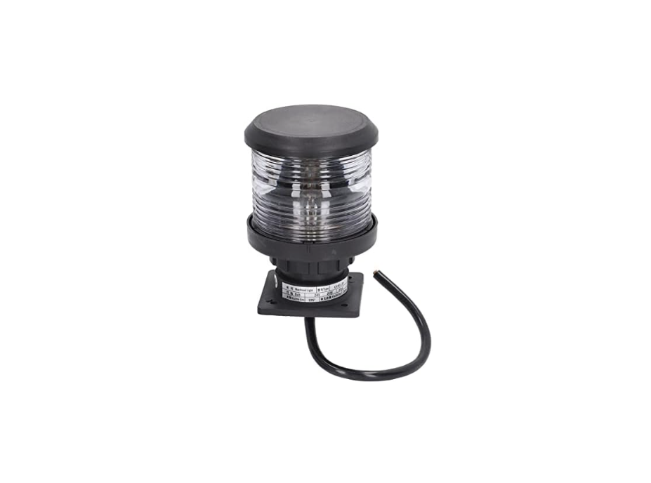 Eujgoov LED Navigation Masthead Marine Deck Anchor Running Light New