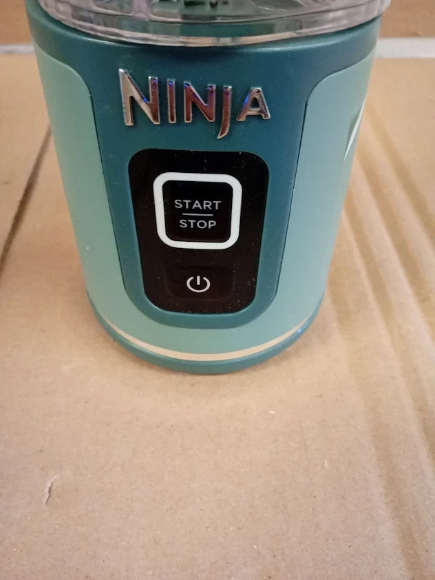 Ninja Blast Portable Blender 530ml Leakproof Lid Sip Spout Powerful Cordless New