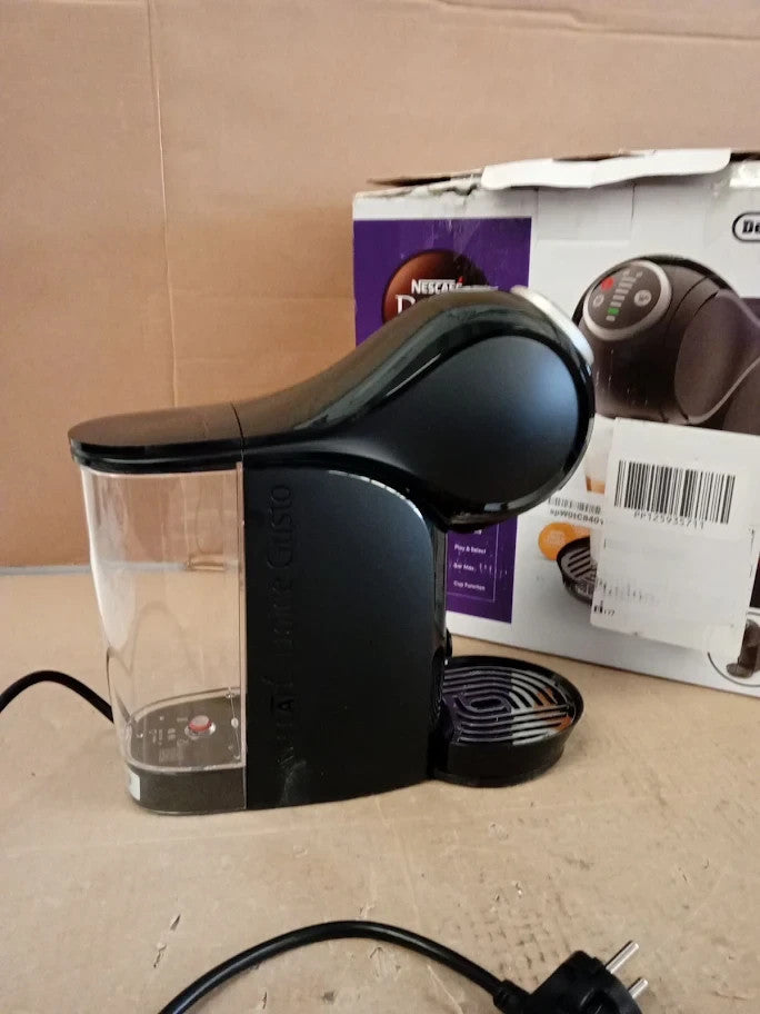 Nescafe EDG315.B Dolce Gusto Pod Coffee Machines Genio S Plus Automatic New