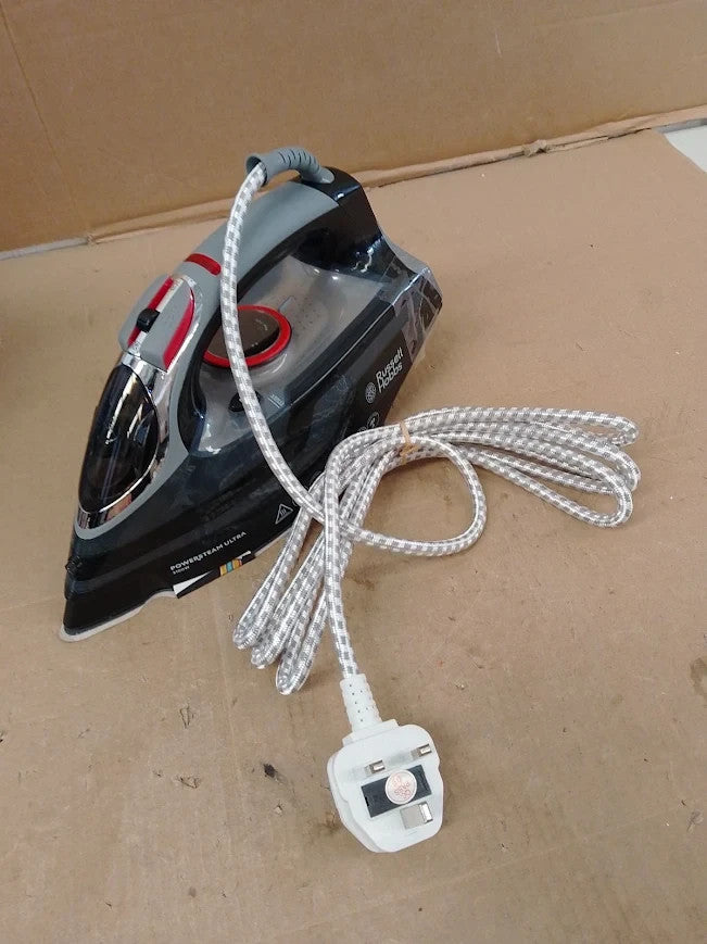 Russell Hobbs Steam Iron 3100W 210g min Extra Steam Boost 70 g/min 20630