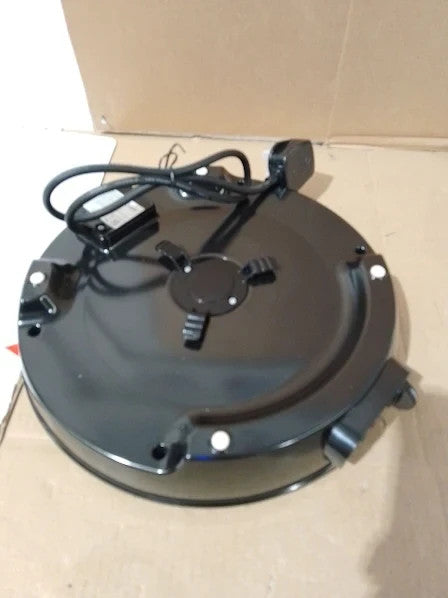 Quest Electric Pancake Crepe Maker Extra Large Cooking Surface 34x33x9cm