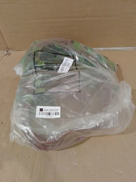 4pcs Artificial Foliage 114cm Long Stems Leaves Branches Fake Greenery Plant