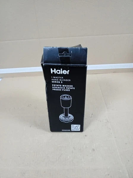 Haier Potato Masher Series 5 Hand Blender Puree Without  Lumps Homogeneous New