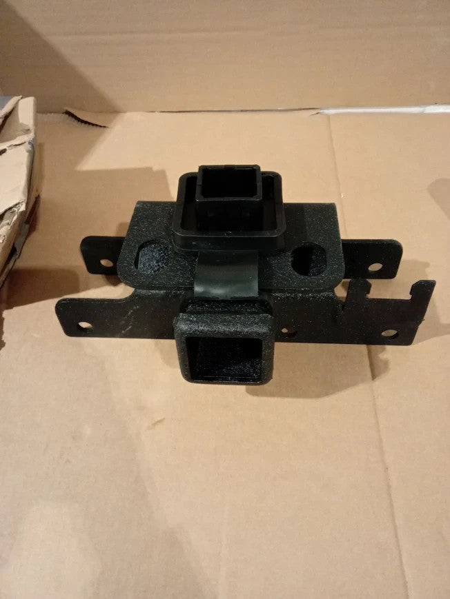 Nilight JK61A 2in Rear Bumper Tow Trailer Hitch Receiver 2007-2018 Jeep New