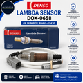 DENSO Lambda Sensor DOX0658 OE Number 8946502430 14.8x7.6x5cm