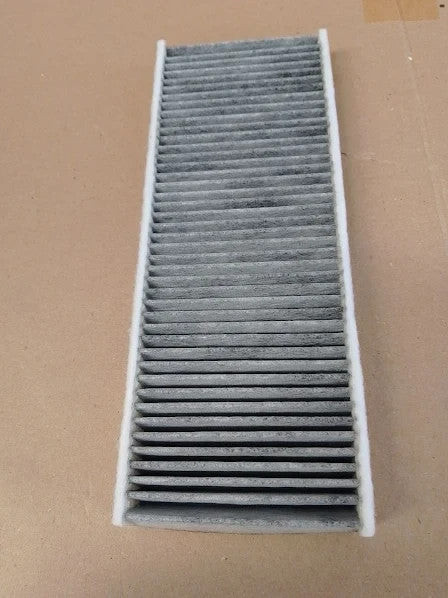 Mahle LAK 289 Interior Cabin Air Carbon Activated Filter 10.39x3.9x0.98in New
