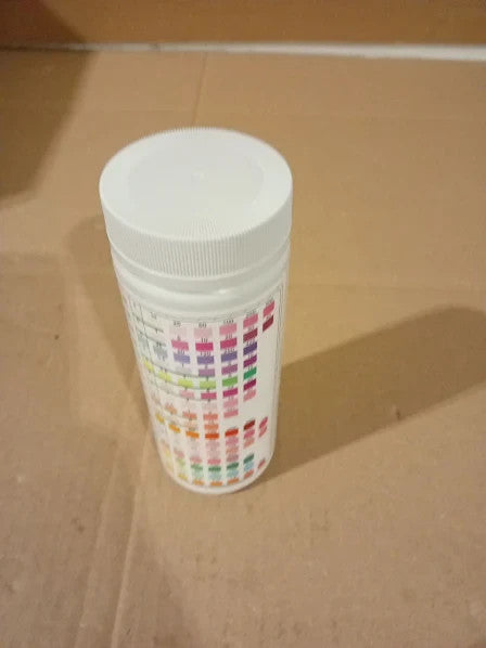 Tespert Testing Kits 125 Strips 16 In 1 Easy Checking Drinking Water Quality New